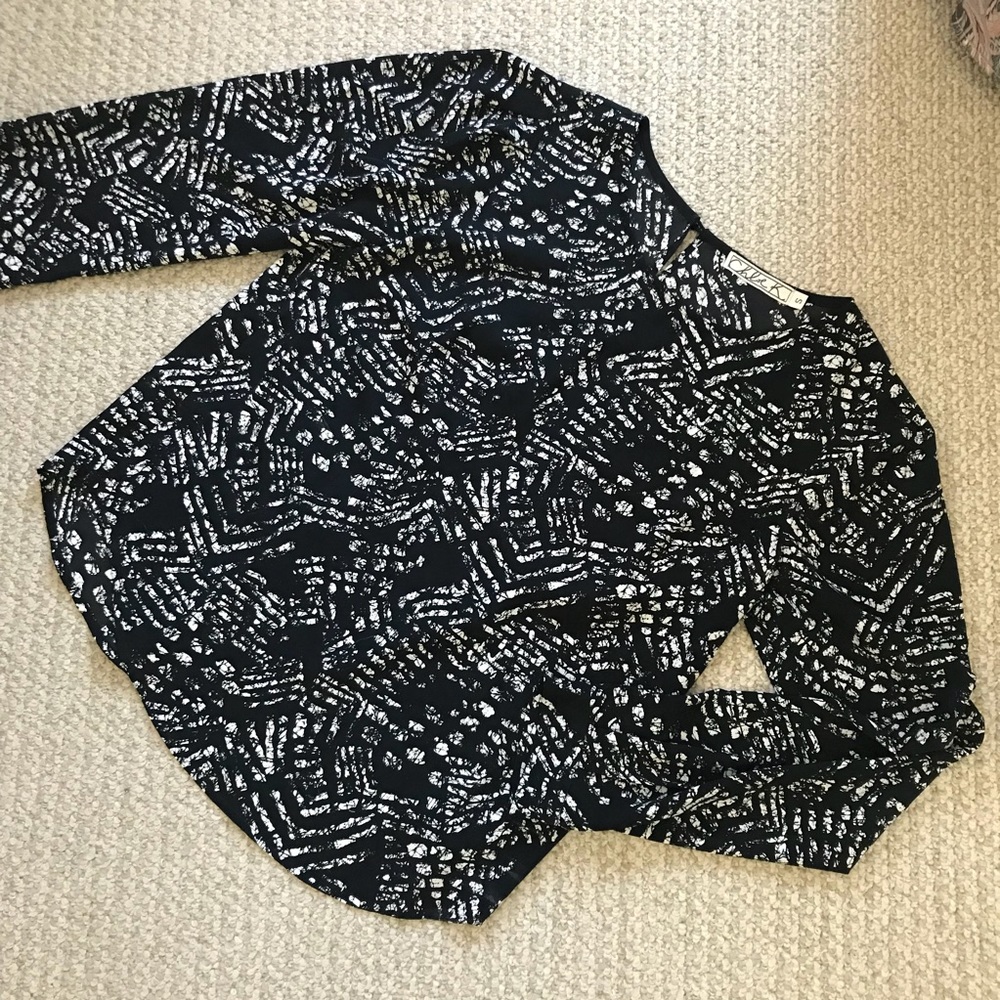 Chloe K Blouse